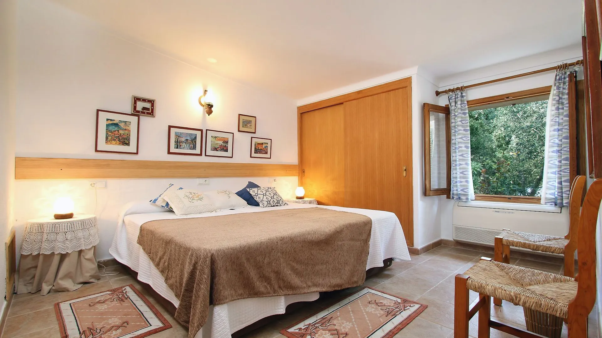 Villa Finca Can Pau Pollenca