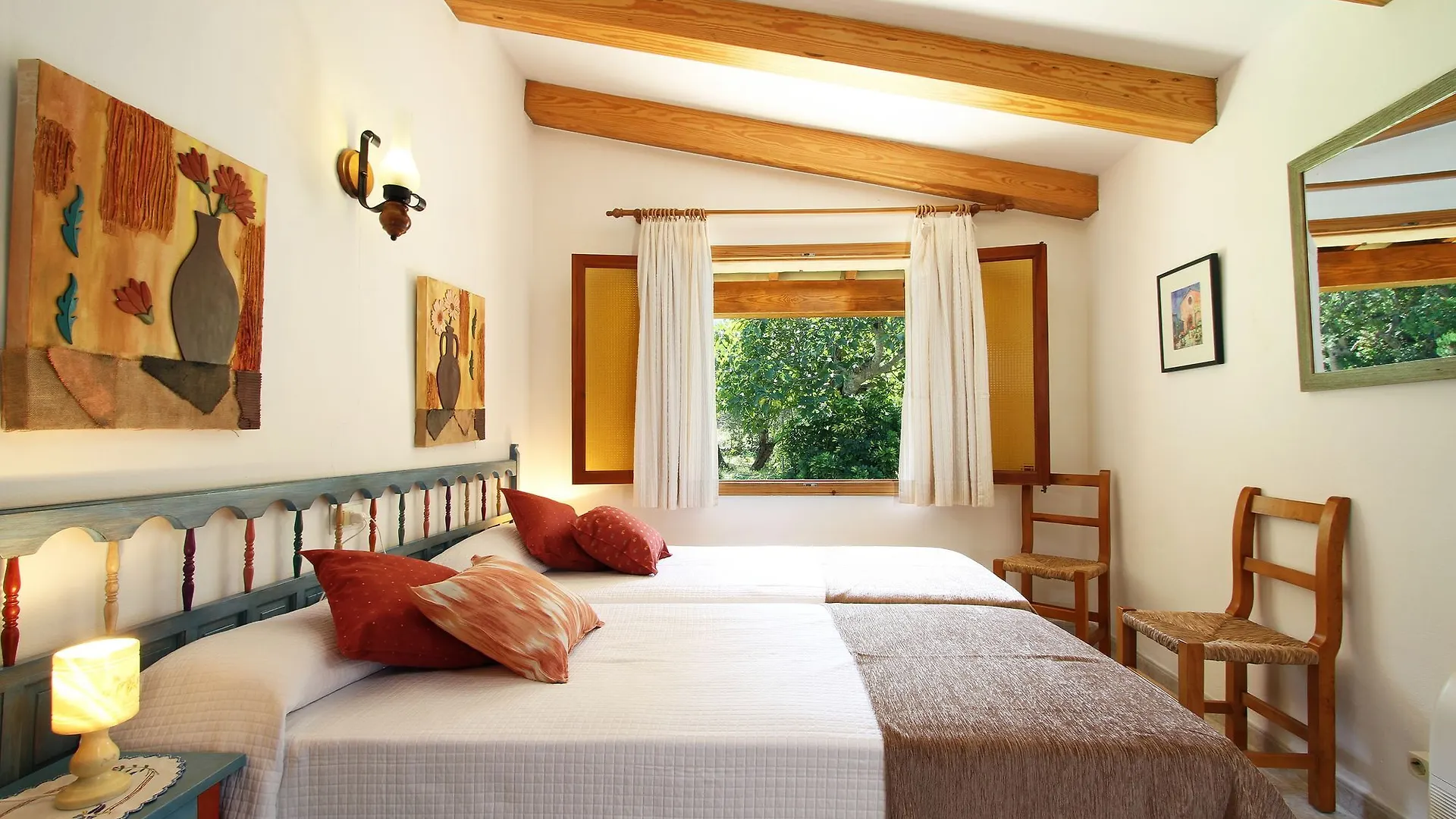 Finca Can Pau Pollenca Spain